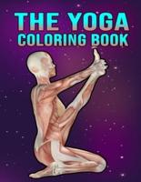 The Yoga Coloring Book