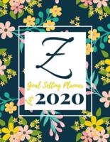 Z Goal Setting Planner for 2020