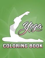The Yoga Coloring Book