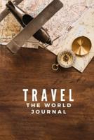 Travel The World Journal