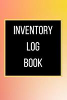 Inventory Log Book