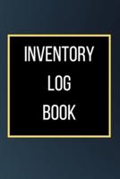 Inventory Log Book