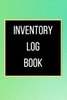 Inventory Log Book