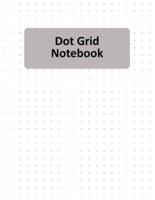 Dot Grid Notebook 8.5 X 11
