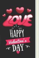 My Love Happy Valentine's Day 2020