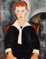 Amedeo Modigliani Tagesplaner 2020