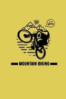 Mountain Biking Lovers Journal