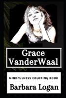 Grace VanderWaal Mindfulness Coloring Book