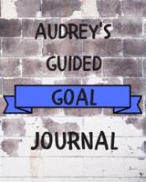 Audrey's 2020 Goal Book