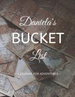 Daniela's Bucket List