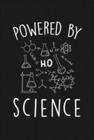 Powered By Science