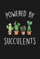 Powered By Succulents