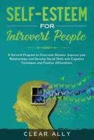 Self-Esteem for Introvert People