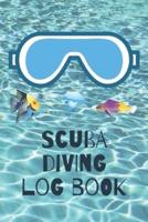 Scuba Diving Log Book for Divers