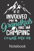If It Involved My Grandkids and Camping Cunt Me In