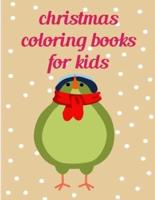 Christmas Coloring Books For Kids