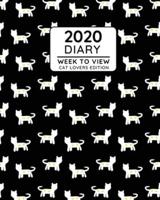 2020 Diary Week to View Cats