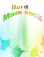 Hard Maze Book
