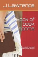 Book of Book Reports