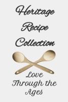 Heritage Recipe Collection