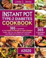 Instant Pot Type-2 Diabetes Cookbook