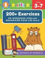200+ Exercices De Workbook Anglais Grammaire Pour Les Nuls