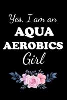 Yes, I Am an Aqua Aerobics Girl