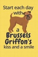 Start Each Day With a Brussels Griffon's Kiss and a Smile