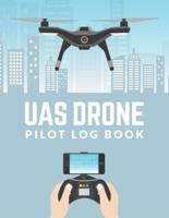 UAS Drone Pilot Logbook