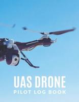 UAS Drone Pilot Log Book