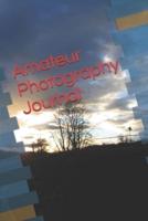 Amateur Photography Journal