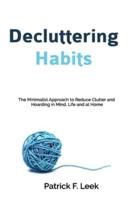 Decluttering Habits