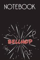 BELLHOP Notebook, Simple Design