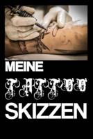 Meine Tattoo Skizzen