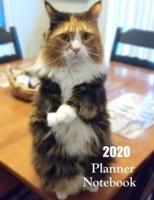 2020 Planner Notebook