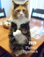2020 Planner Notebook