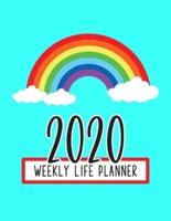 2020 Weekly Life Planner