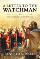 A Letter to the Watchman
