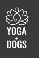 Yoga + Dogs