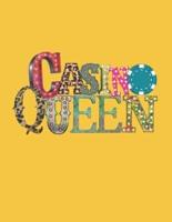Casino Queen Weekly Planner