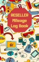 Reseller Mileage Log Book