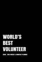 World's Best Volunteer Planner