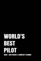 World's Best Pilot Planner