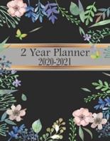 2 Year Planner 2020-2021