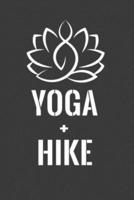 Yoga + Hike