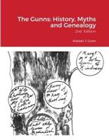 The Gunns: History, Myths and Genealogy: 2nd  Edition