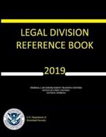 Legal Division Reference Book (2019 Edition)