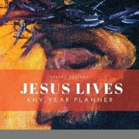 Jesus Any Year Planner