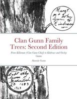 Clan Gunn Family Trees