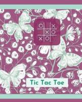 Tic Tac Toe Game pages   Spring cover by Raz McOvoo